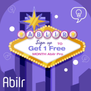 Abilr Logo