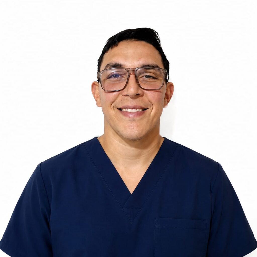 Licenciado en Nutricion
